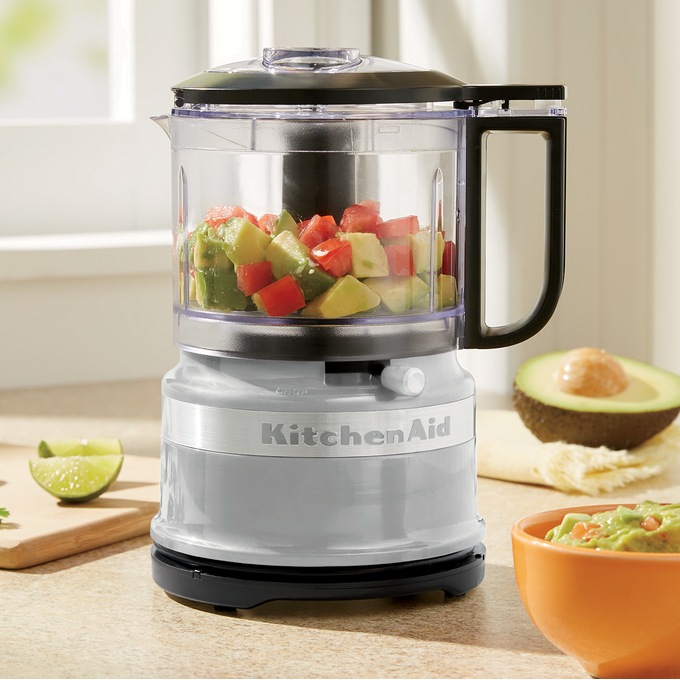 Kitchenaid 3.5 cup hotsell mini food processor