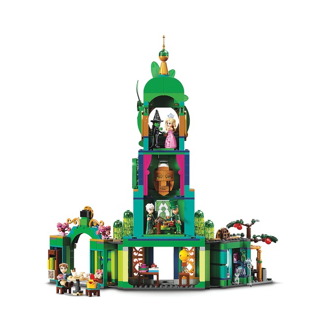 LEGO Wicked Welcome To Emerald City, , large