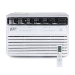 BLACK+DECKER 8000 BTU Window Air Conditioner with Inverter Technology, , large