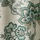 Teal Floral