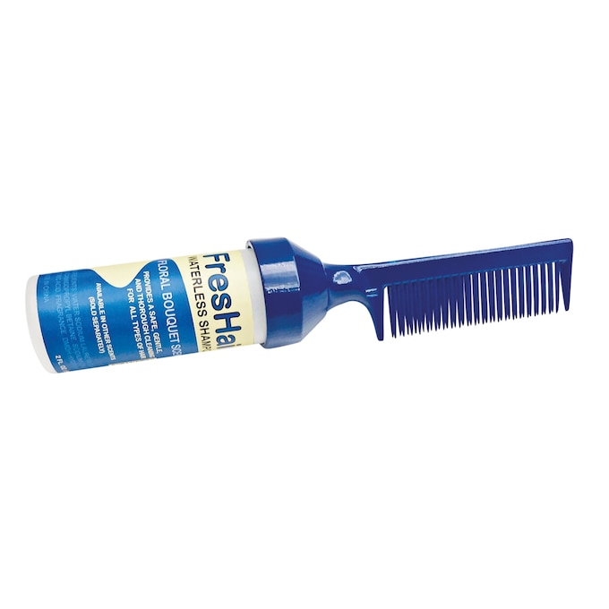 FresHair Waterless Shampoo Comb, , large
