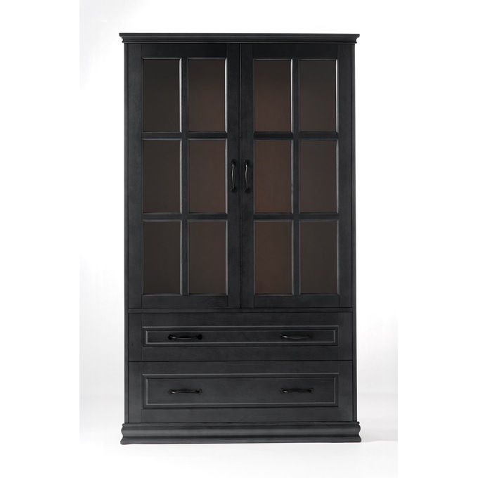 Dawson Media Display Cabinet, , large