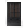 Dawson Media Display Cabinet, , large