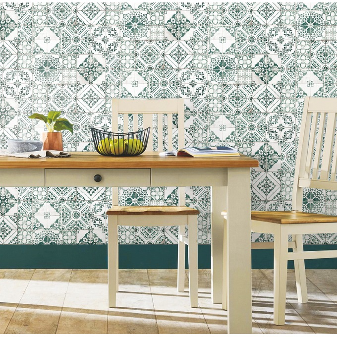 Roommates Peel and Stick Wall Paper, , large