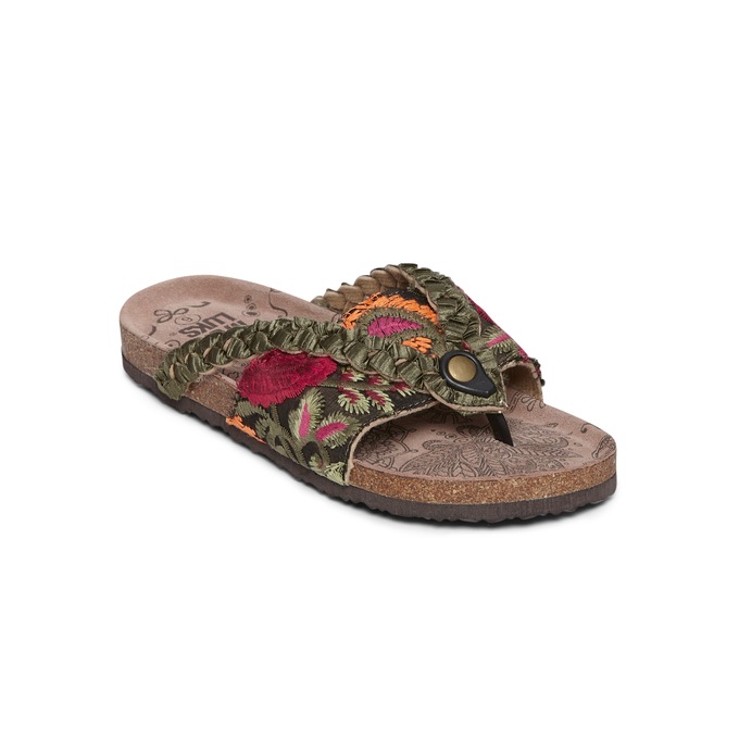 Mukluk sandals clearance