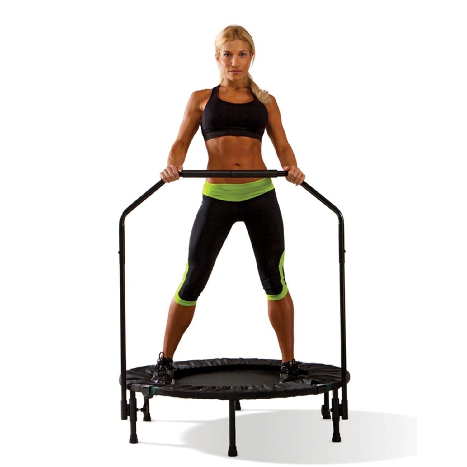 Marcy cardio trampoline trainer deals
