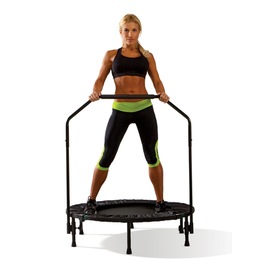Marcy Mini Trampoline, , large