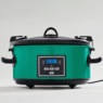 6-Quart Digital Display Slow Cooker, , large