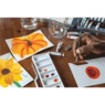 Art Alternatives 60-Piece Acrylic Art Set, , large