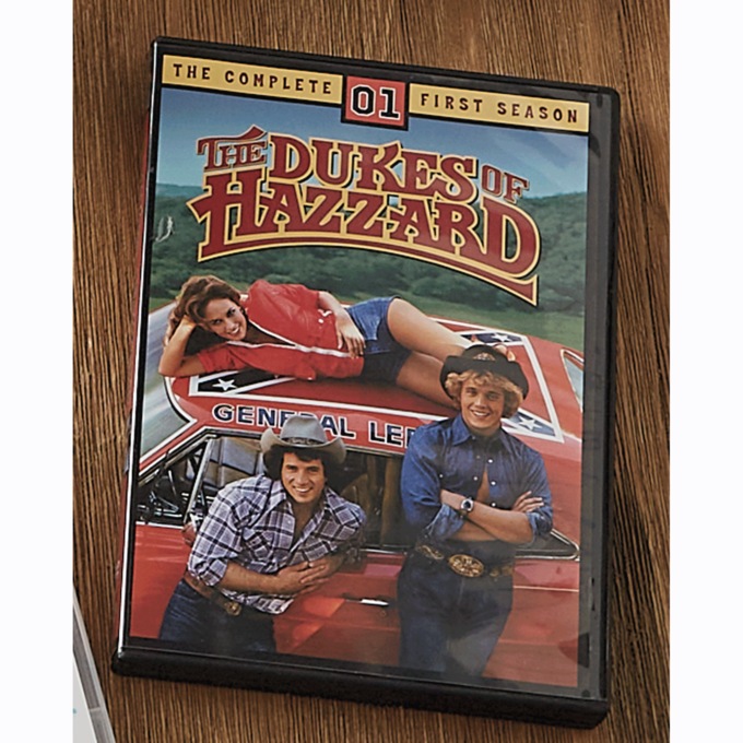 The Dukes of Hazzard DVD Set: The Complete First Season, , large