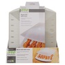 Progressive Microwave Bacon Grill with Cover and Fat-Draining Design, , large