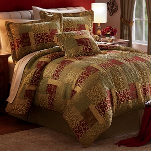Berkshire outlet comforter set