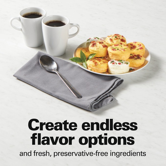 Hamilton Beach Egg Bites Maker, , large