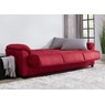 Ultraplush Convertible Sofa Bed with Storage, , large