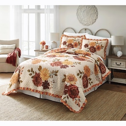 Mum Quilt and Sham, , large