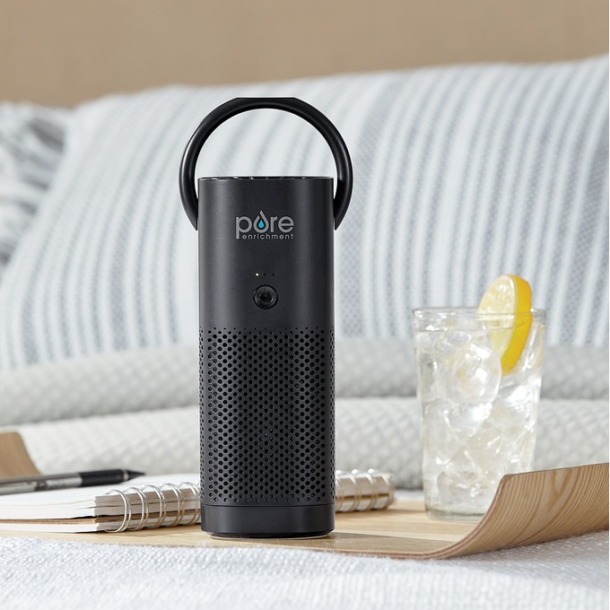 Travel Mini Air Purifier, , large