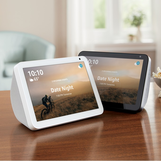 Amazon Echo Show 8, , large