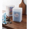 Set of 2 Nesting Flour/Sugar Containers, , large