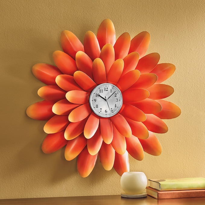 Mum Figural Wall Clock, , large