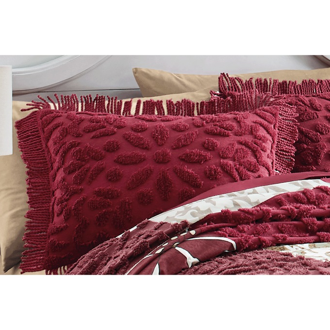 Hadlee Chenille Sham, , large