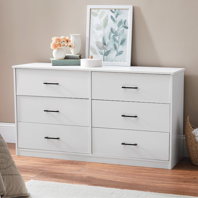 Pearson 6-Drawer Wide Dresser, , large