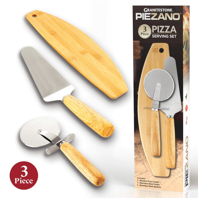 Granitestone Piezano 3-pc. Cutting Set, , large