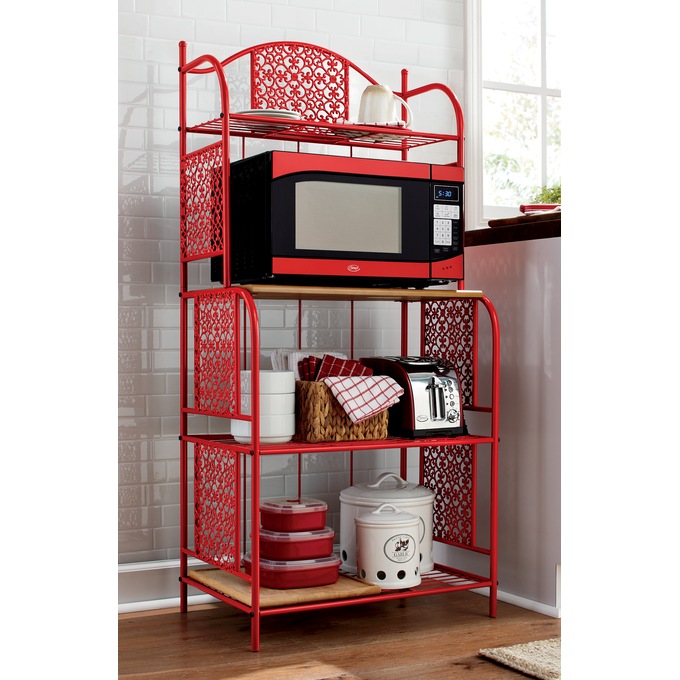 Mayview Microwave Stand, , large