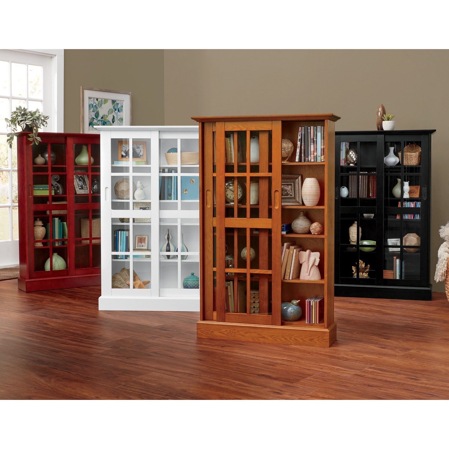 Sliding Door Ginny's