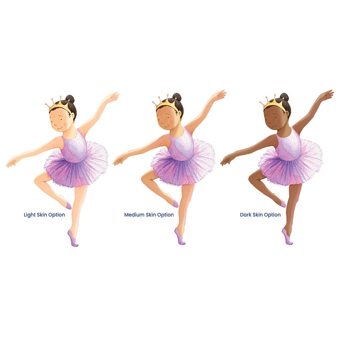 I'm a Little Dancer, , large