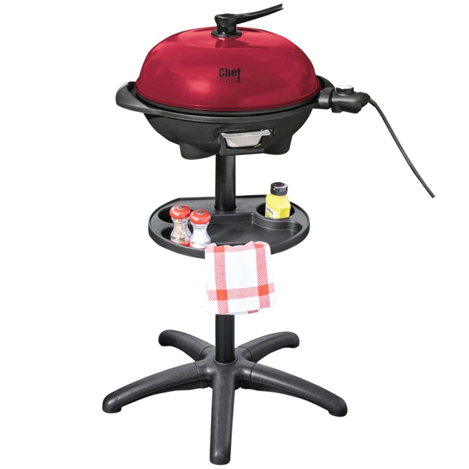 Chef Tested Indoor Outdoor Electric Grill by Montgomery Ward Ginny s