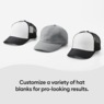 Cricut Hat Press, , large