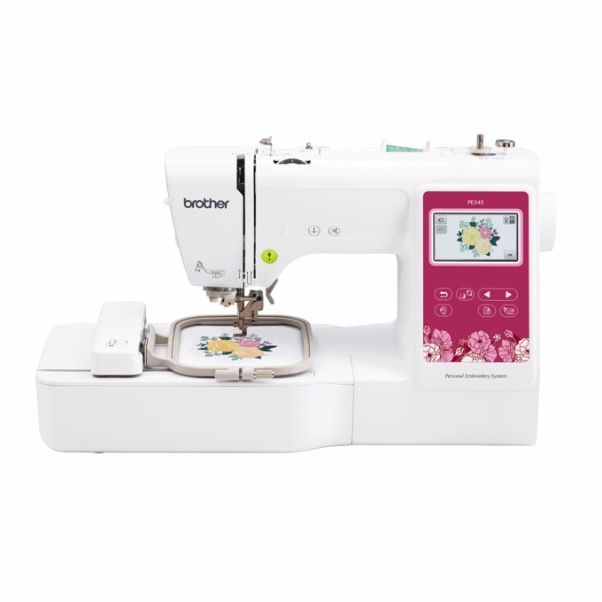 Brother Embroidery Machine, , large