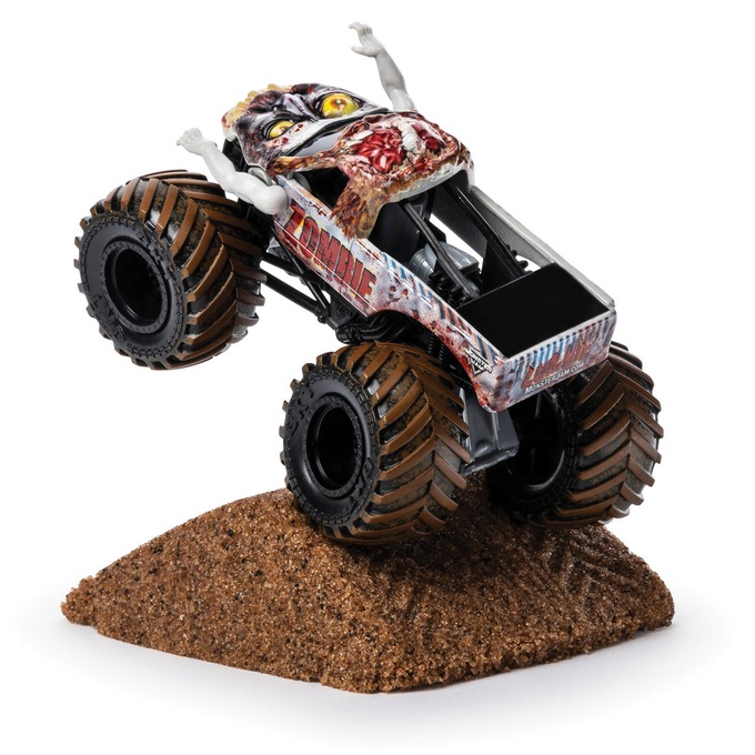 Monster Jam Monster Dirt Starter Set Ginny S