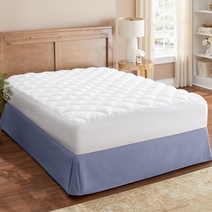 Ultra Loft Mattress Pad, , large
