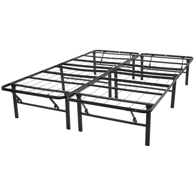 Platform Bed, , large