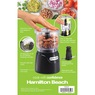 Hamilton Beach Stack & Press Food Chopper, , large