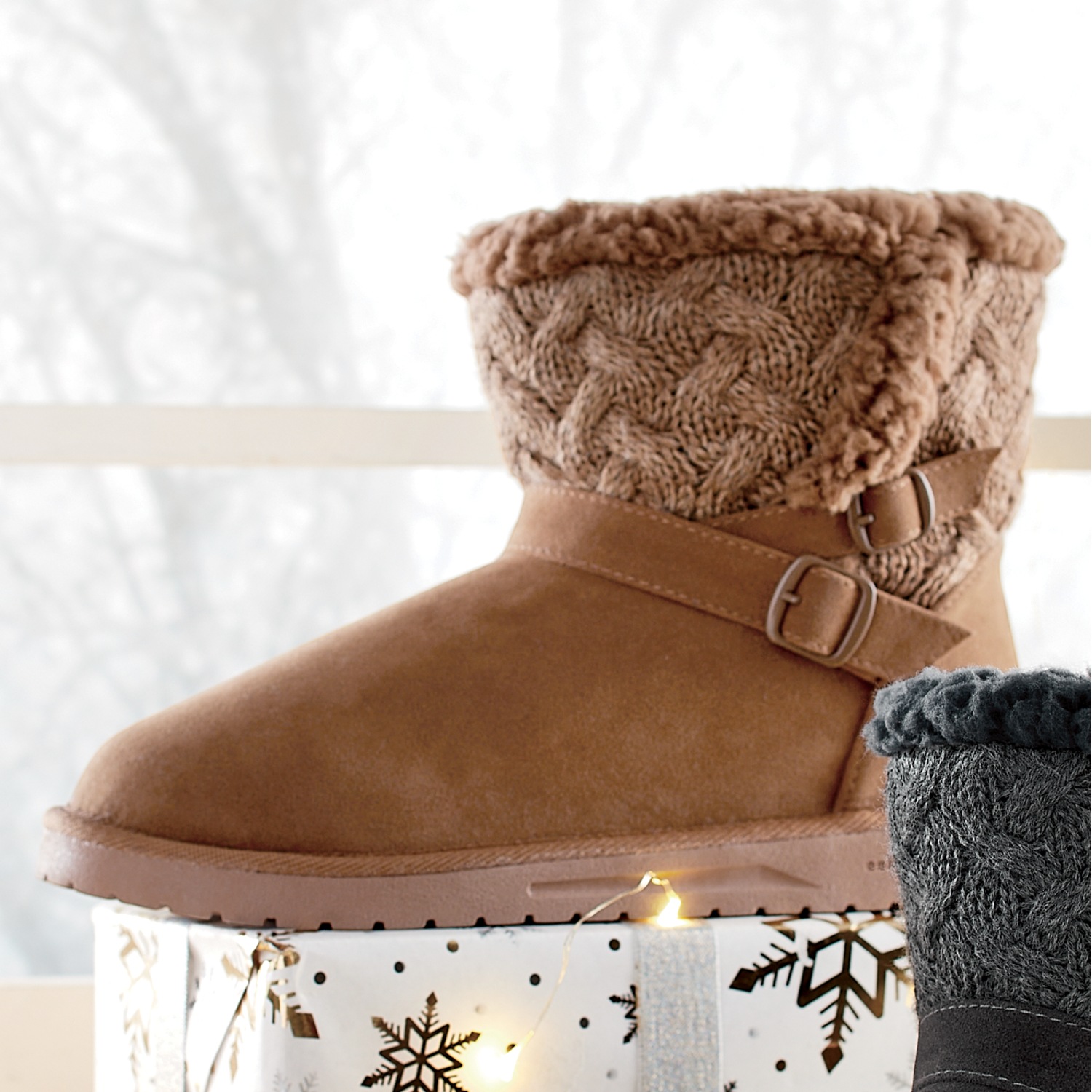 Muk luks alyx boots on sale