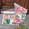 Bunny Love Mat, , large