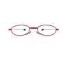 2-Pack Foldable Reading Glasses, , large