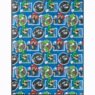 Reversible Twin-Size Mario Fun Comforter, , large