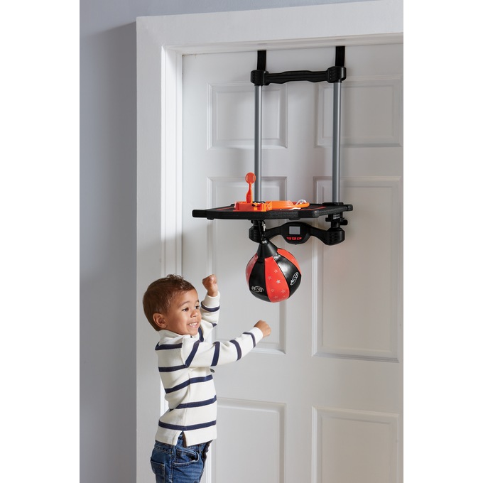 NSG Sports Basketball & Boxing Combo, , large