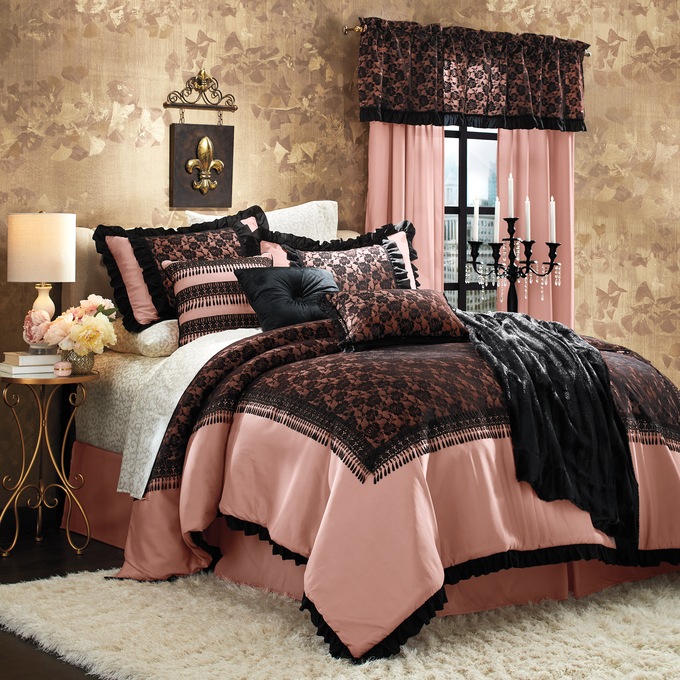 Long Faux-Fur Throw, , large