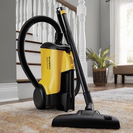 Eureka Mighty Mite Bagged Canister Vacuum, , large