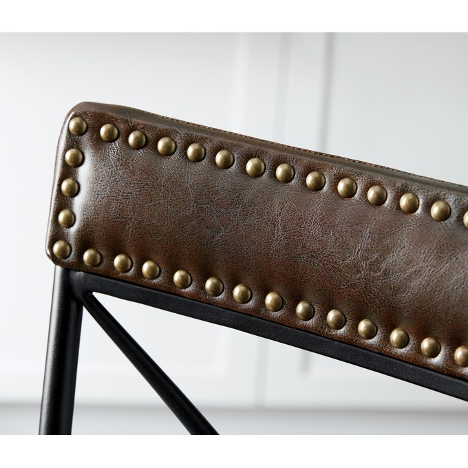 X-Back Counter Stool, , large