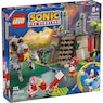 LEGO Knuckles and The Master Emerald Shrine, , large