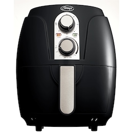 Ginny's Compact 2.6-Quart Air Fryer with Timer, , large