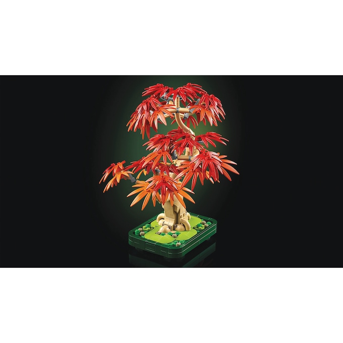 red tree① 16