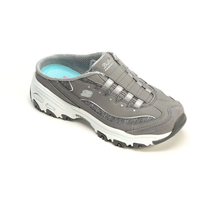 Women s Skechers D Lites Resilient Mule Ginny s