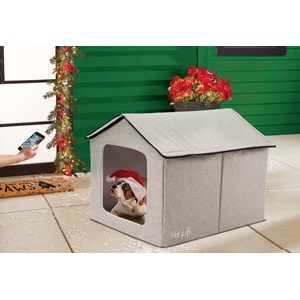 Petlife Hushpup Smart House - Large, , large