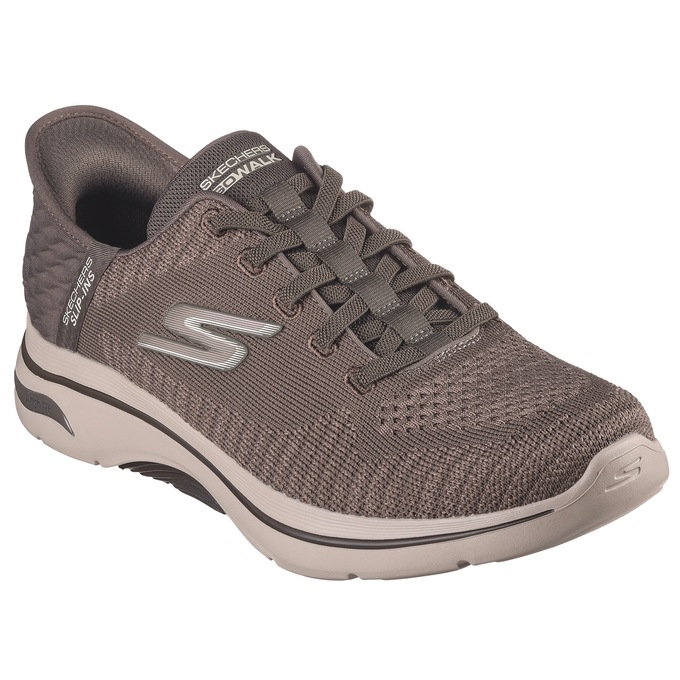 Skechers Men's Slip-Ins GO WALK Arch Fit 2.0, , large
